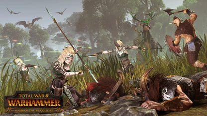 Total War: Warhammer - Realm of The Wood Elves DLC (EU)