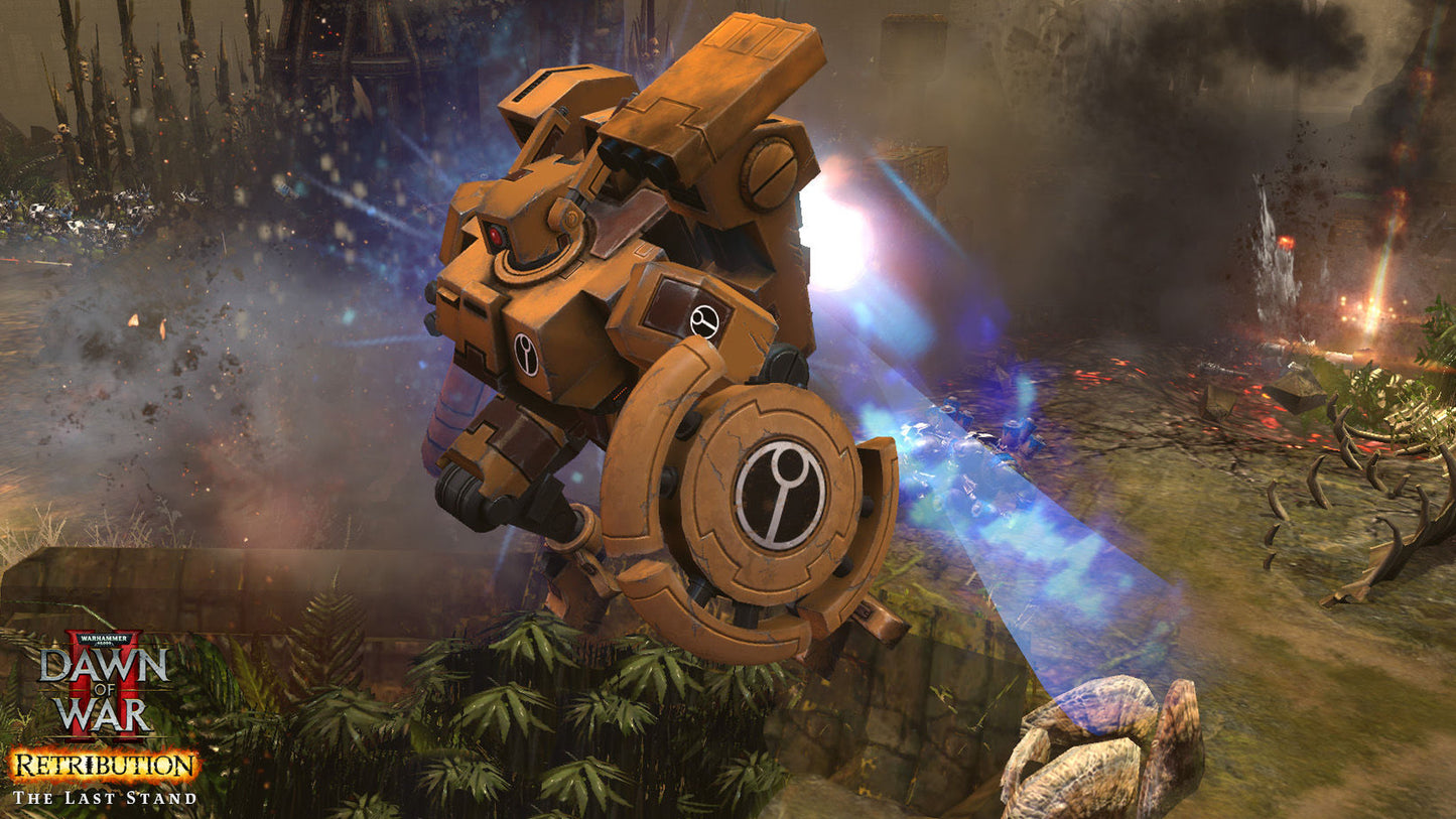 Warhammer 40,000: Dawn of War II: Retribution - The Last Standalone