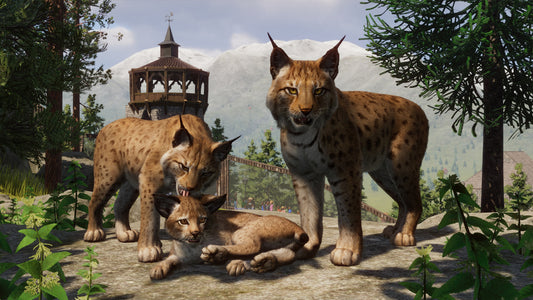 Planet Zoo: Europe Pack (DLC)