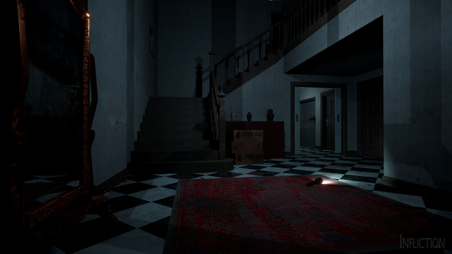 Infliction (Steam)