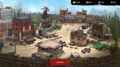 FatalZone (Steam)