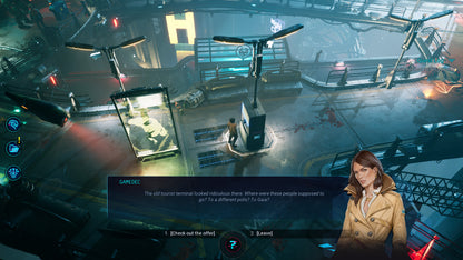 Gamedec (Steam) (EU)