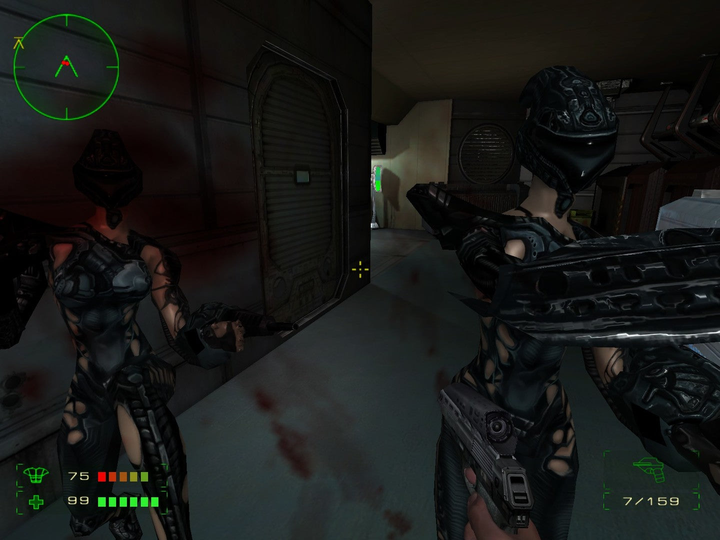 Operation: Matriarchy (Steam)
