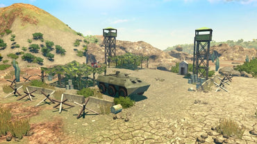 Tropico 4 - Junta Military (DLC)