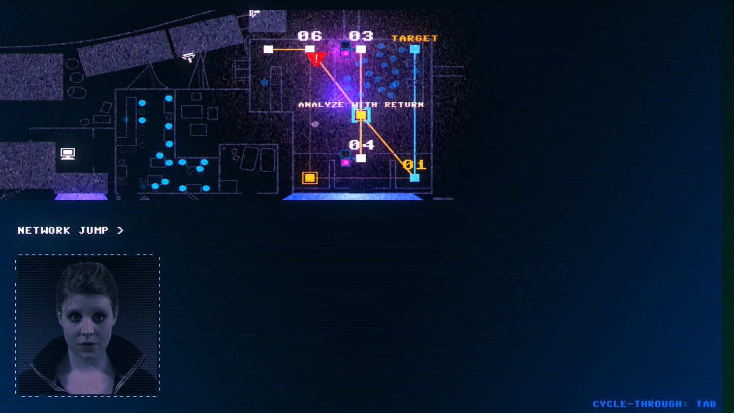 Code 7: A Story-Driven Hacking Adventure