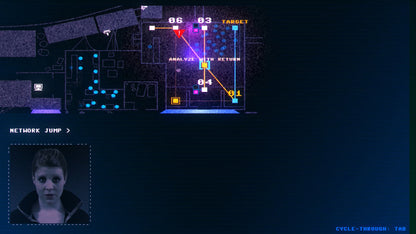 Code 7: A Story-Driven Hacking Adventure