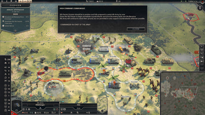 Panzer Corps 2: Axis Operations - 1944 (DLC) (Steam)