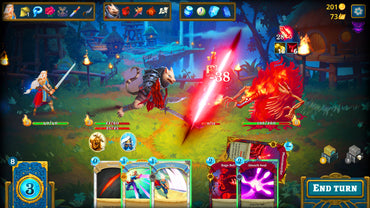 Roguebook (PC) (Steam)