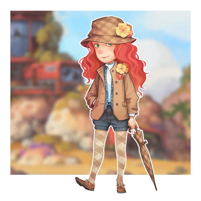 My Time At Portia - NPC Attire Package (Steam)