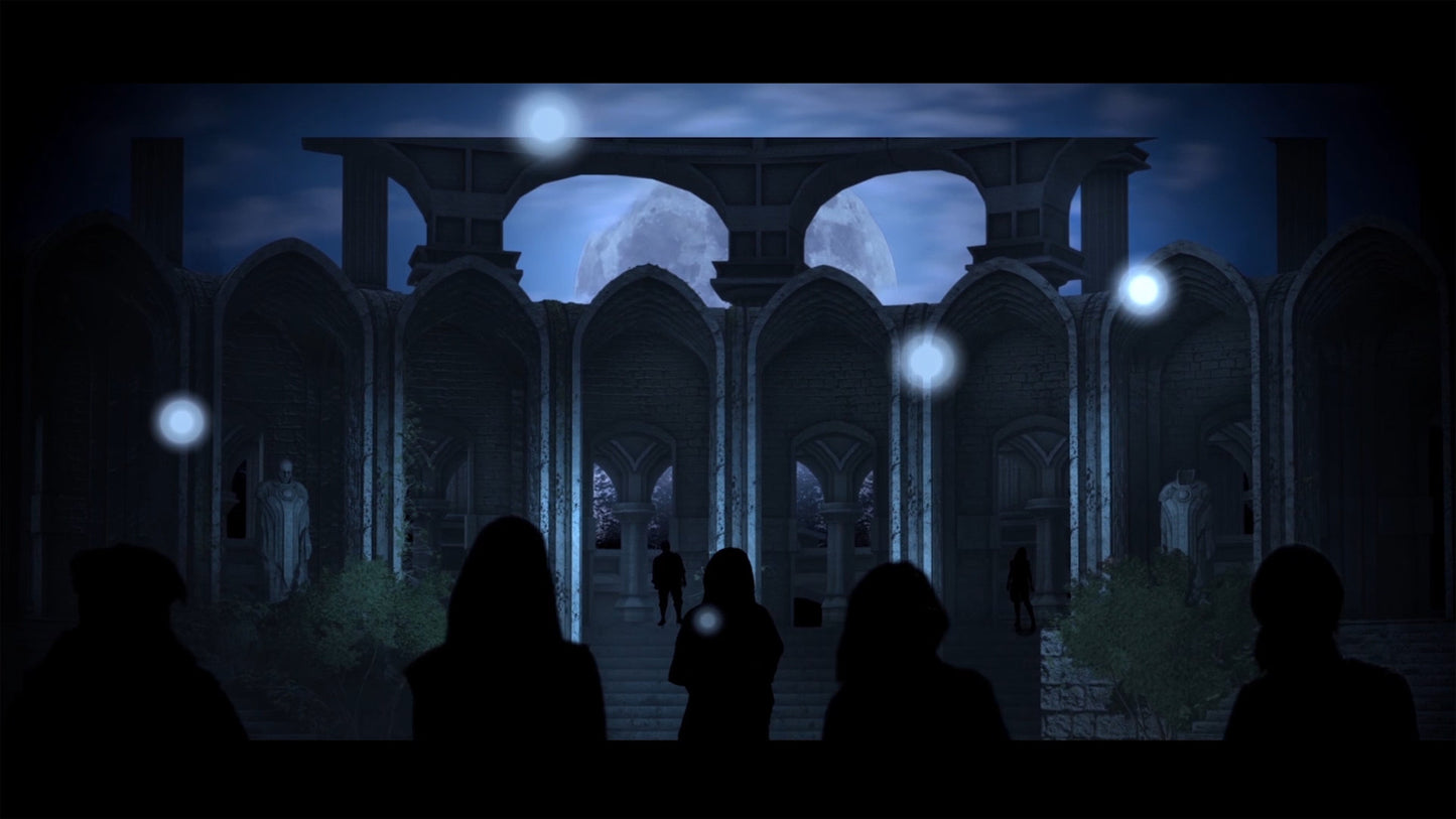 The Astonishing Game