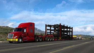 American Truck Simulator - Transporturi Speciale (DLC) (Steam)