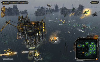 Oil Rush Steam Key GLOBAL