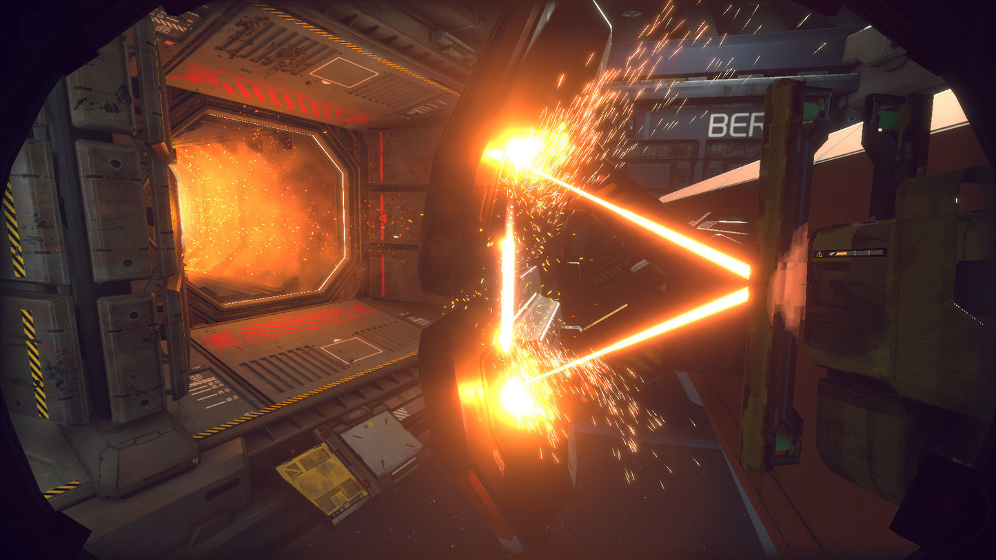 Hardspace: Shipbreaker (Steam)