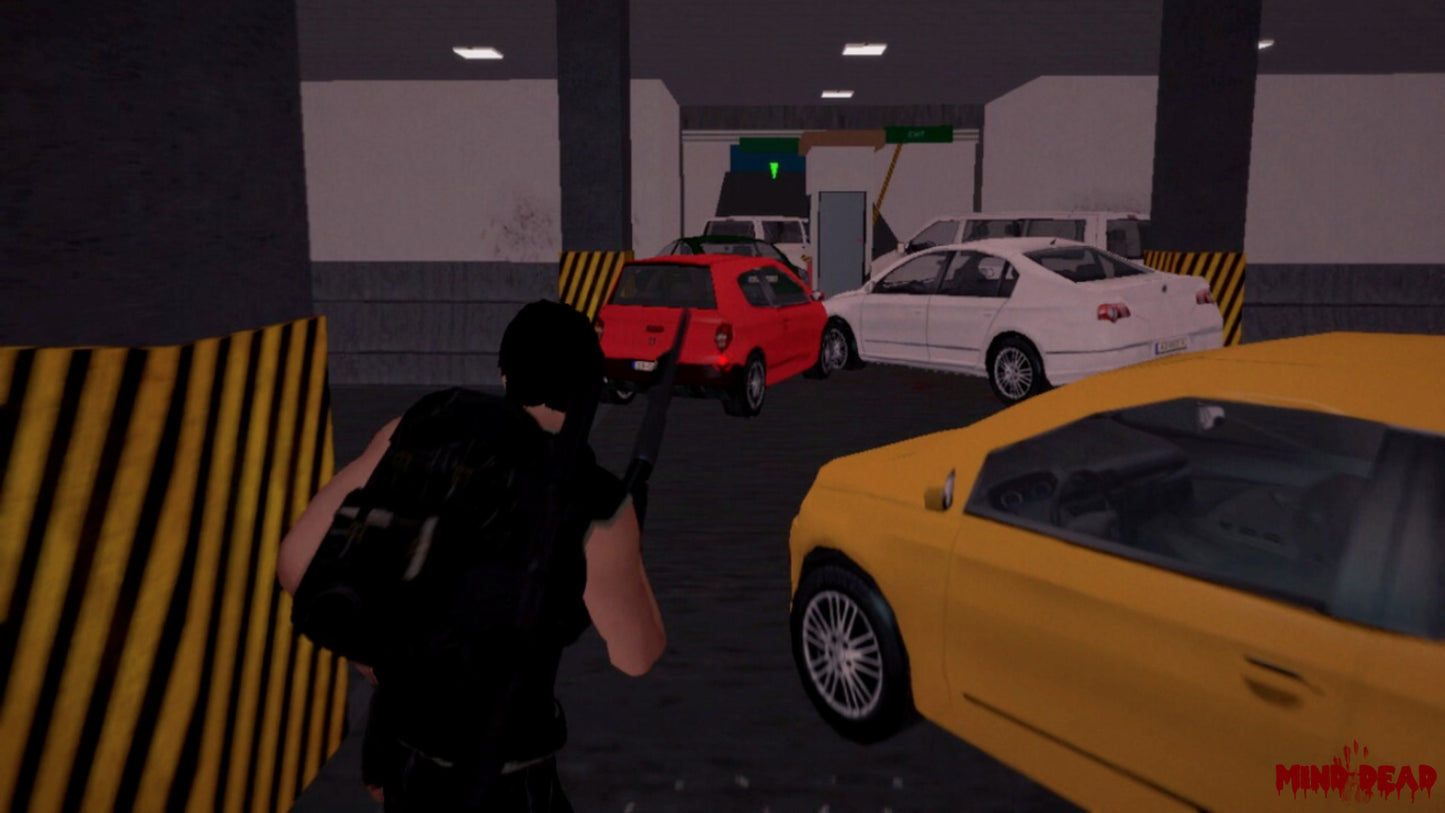 Mind Dead (Steam)