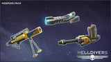 HELLDIVERS - Pachet de Arme (DLC)