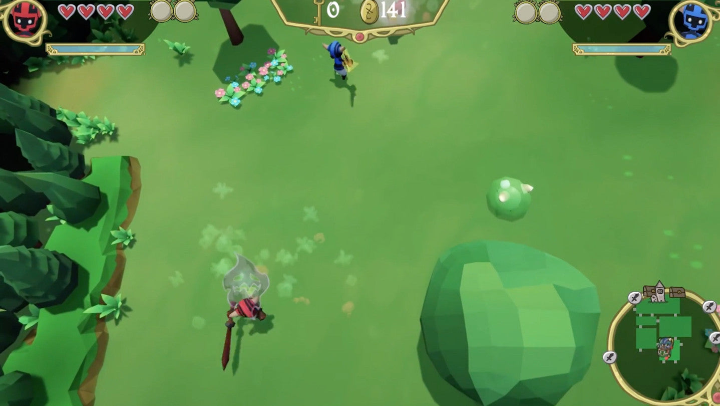 Dungeon of Eyden (Steam)