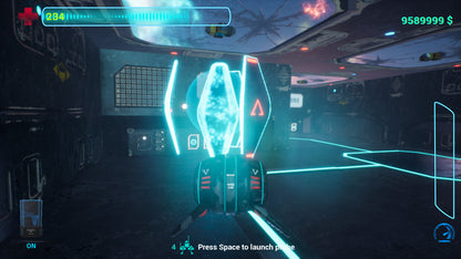 Space Maze