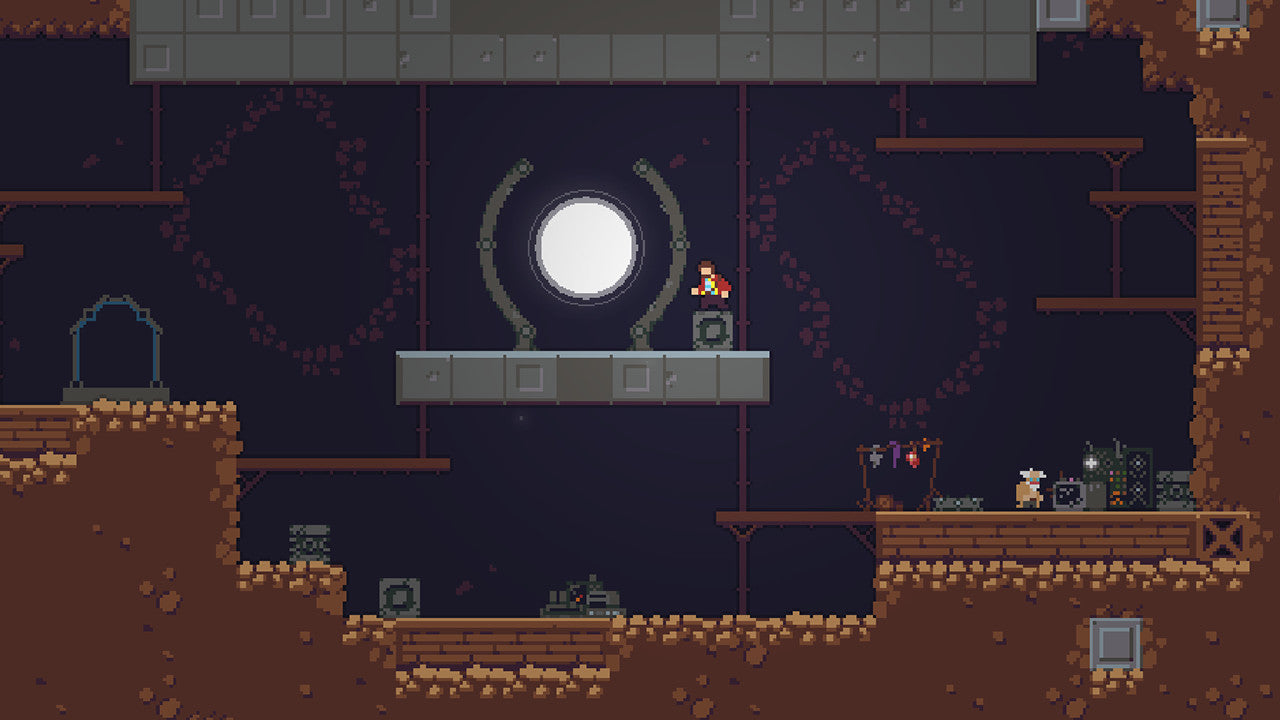 Caveblazers - Arena Mode (DLC)