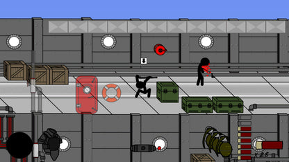 Ballistick Steam Key GLOBAL