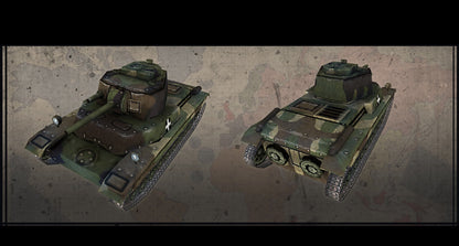 Hearts of Iron III: Axis Minors Vehicle Pack Steam Key GLOBAL