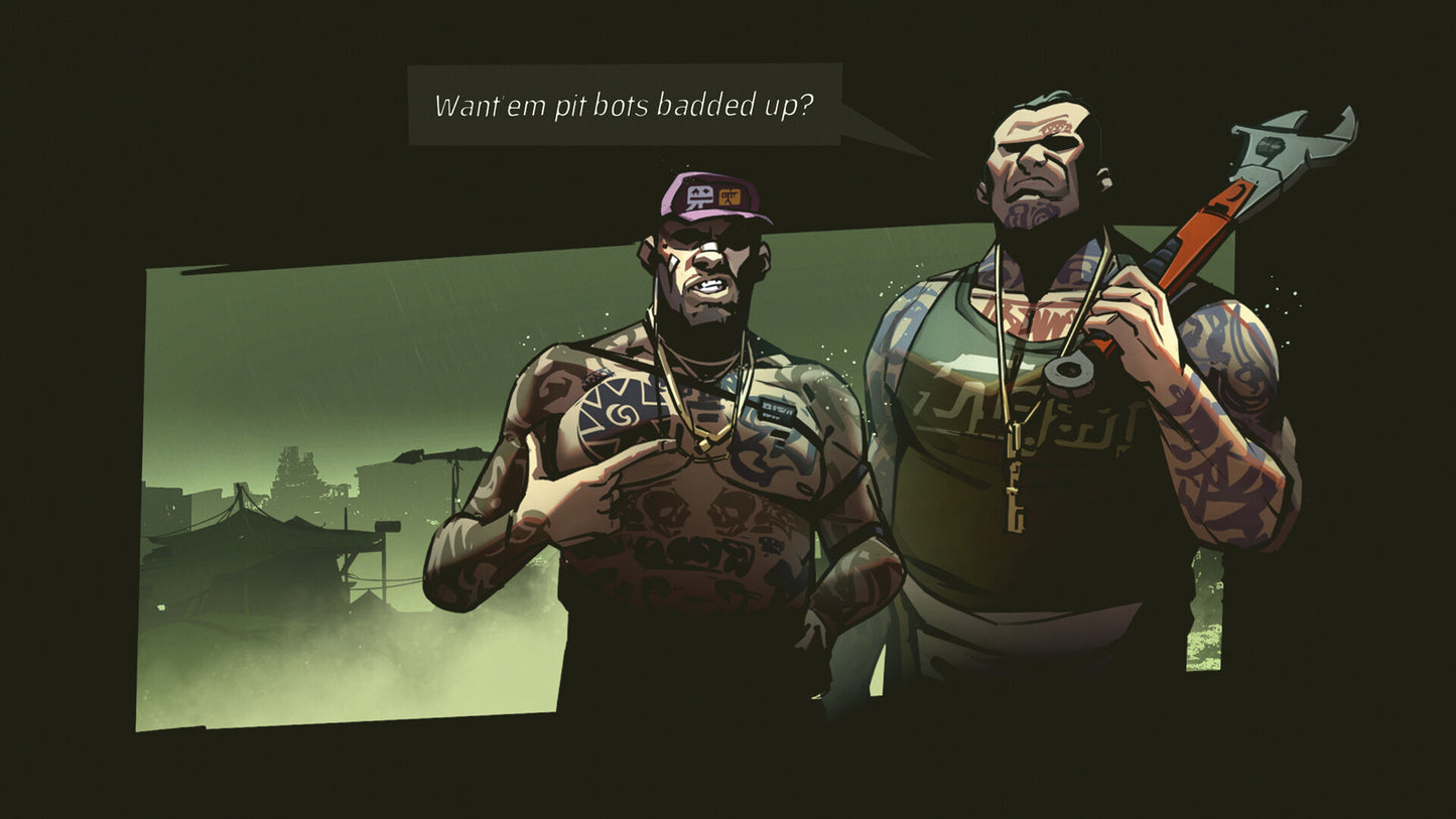 Underdogs (Steam)
