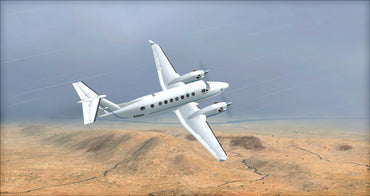 FSX Steam Edition: Fair Dinkum Flights Add-On (DLC)