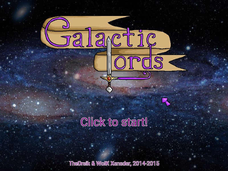 Galactic Lords