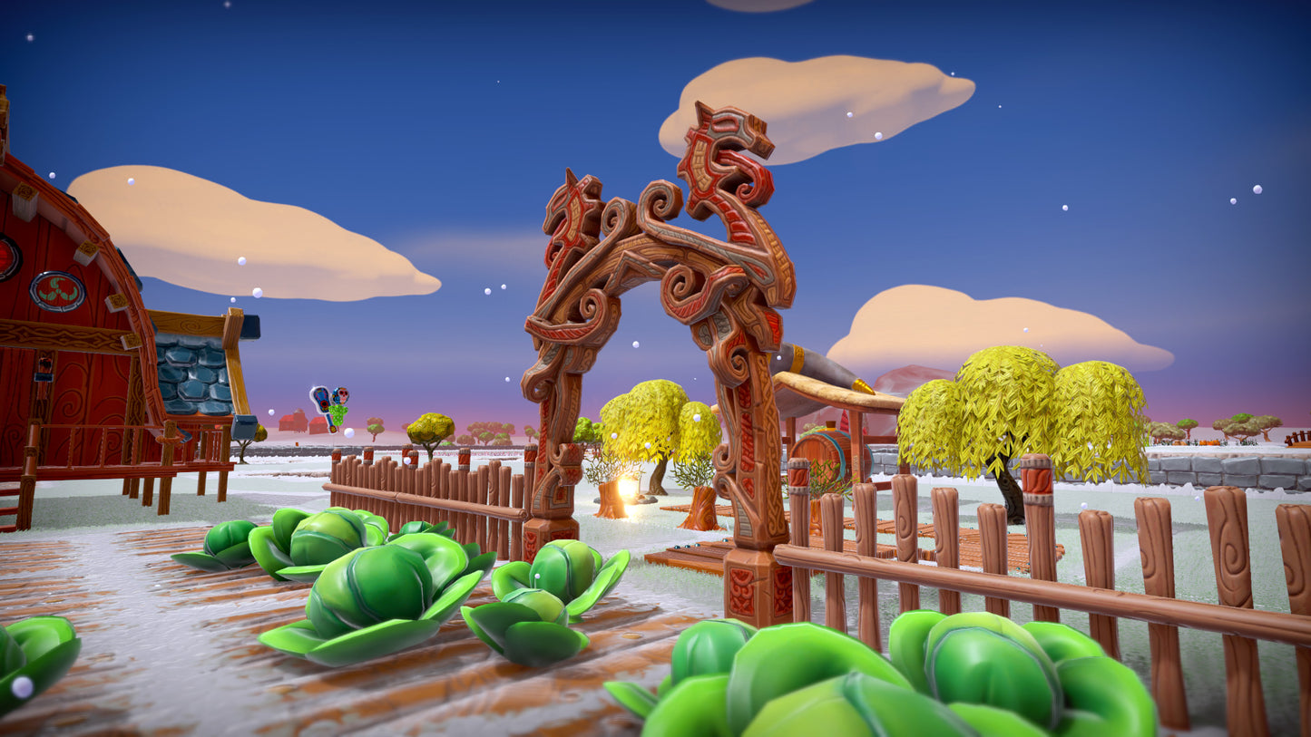 Farm Together - Mistletoe Pack (DLC)
