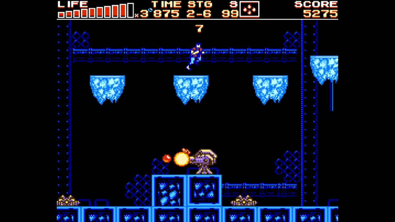 Fist Slash: Of Ultimate Fury