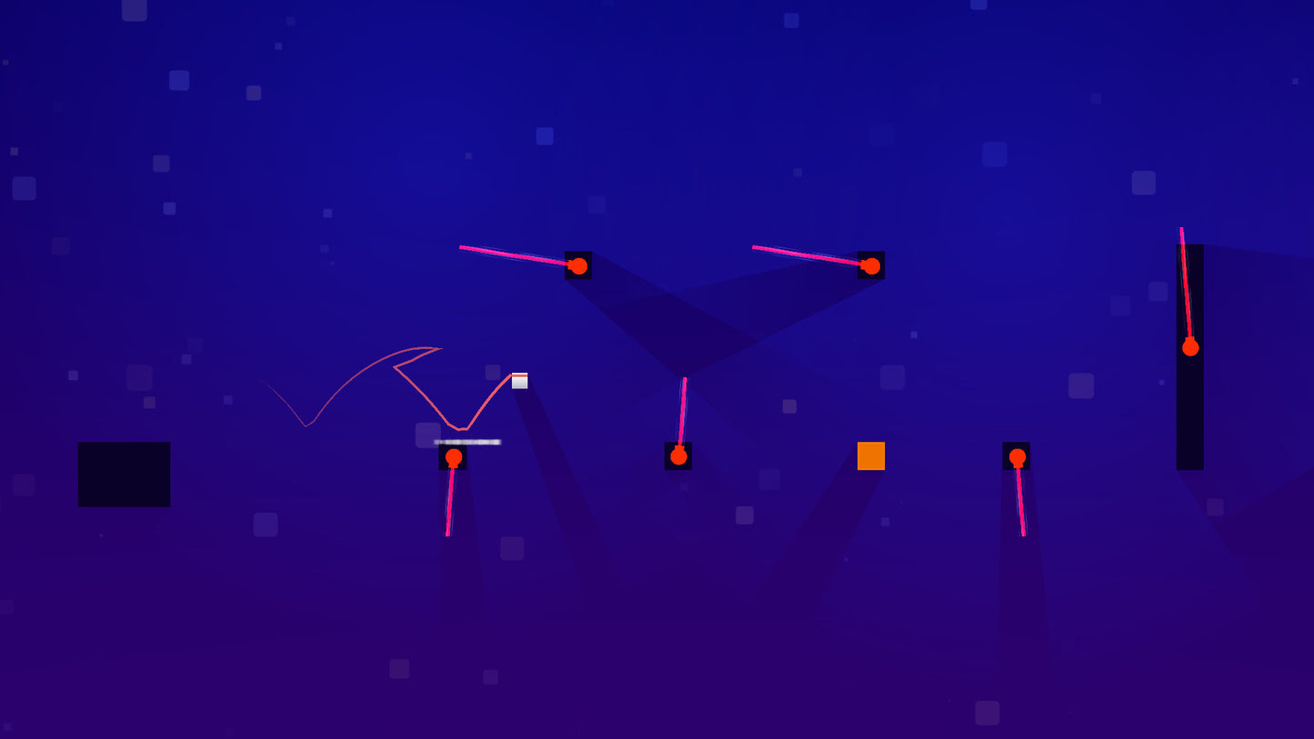 Almost There: The Platformer