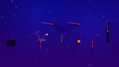 Almost There: The Platformer