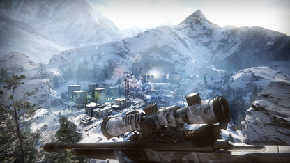Sniper Ghost Warrior Contracts - SV - AMUR - sniper rifle (DLC) (Steam)