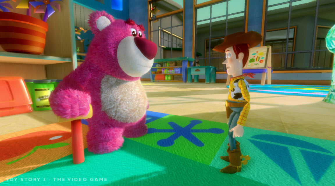 Disney Pixar Toy Story 3 - The Video Game
