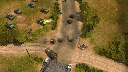 Codename: Panzers, Phase One