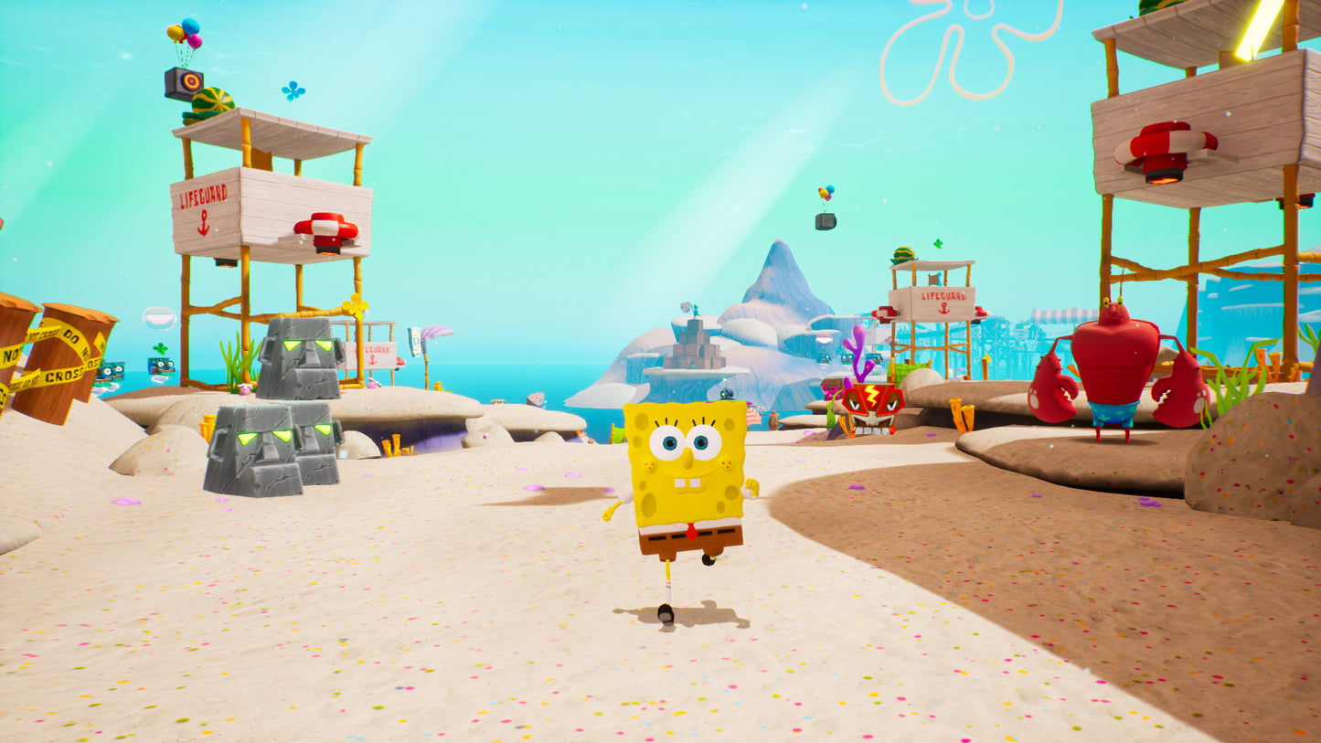 SpongeBob SquarePants: Battle for Bikini Bottom - Rehydrated (Steam)