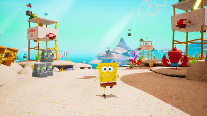 SpongeBob SquarePants: Battle for Bikini Bottom - Rehydrated (Steam)