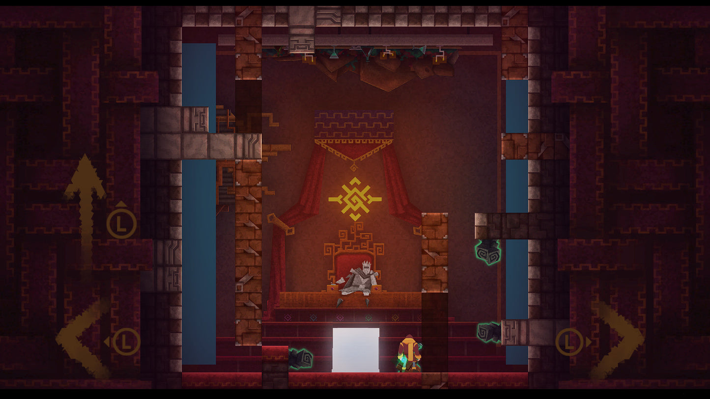 Tetragon (Steam)
