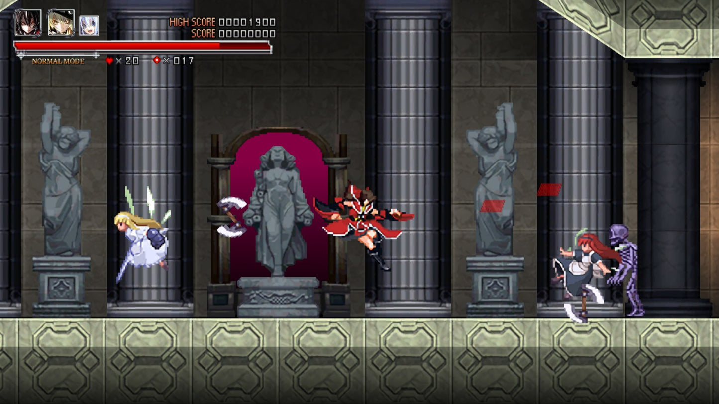 Koumajou Remilia: Scarlet Symphony (Digital Deluxe Edition) (Steam)