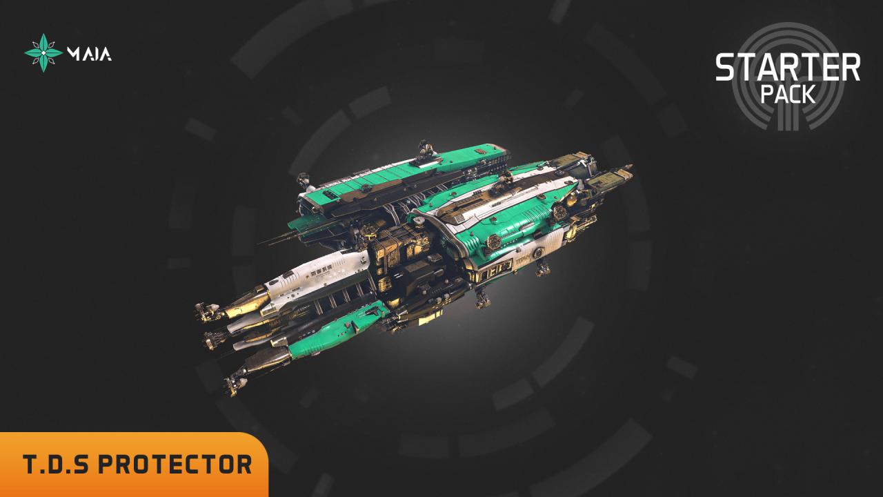 Fractured Space - Leviathan Starter Pack (DLC)