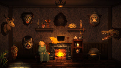 Cats and the Other Lives (Steam)