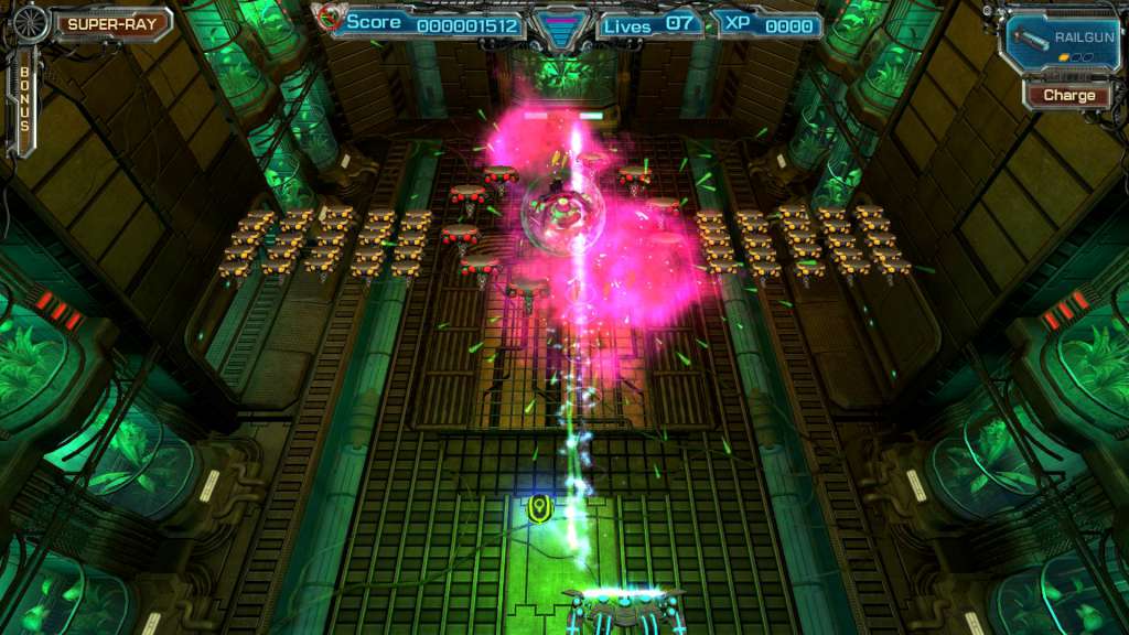 Ionball 2: Ionstorm Steam CD Key