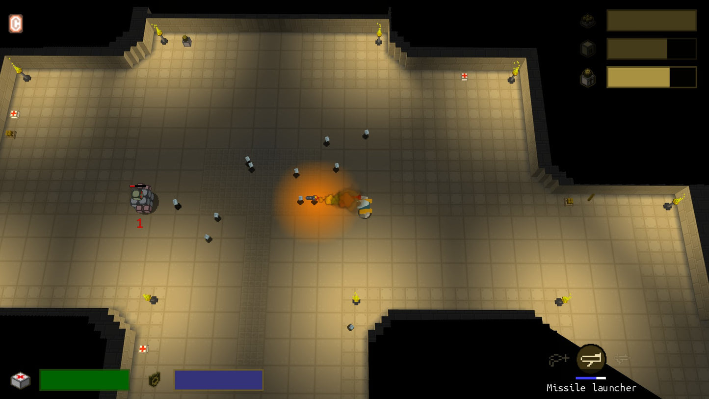 Alien Blitz