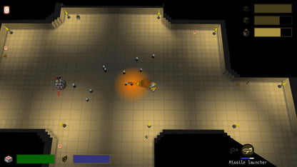 Alien Blitz