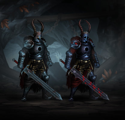 Iratus: Lord of the Dead - Supporter Pack (DLC)
