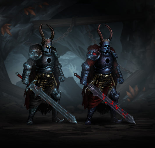 Iratus: Lord of the Dead - Supporter Pack (DLC)