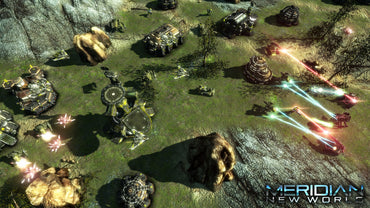 Meridian: New World (Special Edition)