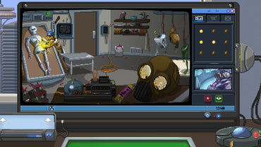 Do Not Feed the Monkeys 2099 (Steam)