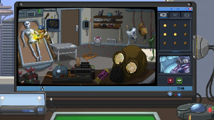 Do Not Feed the Monkeys 2099 (Steam)