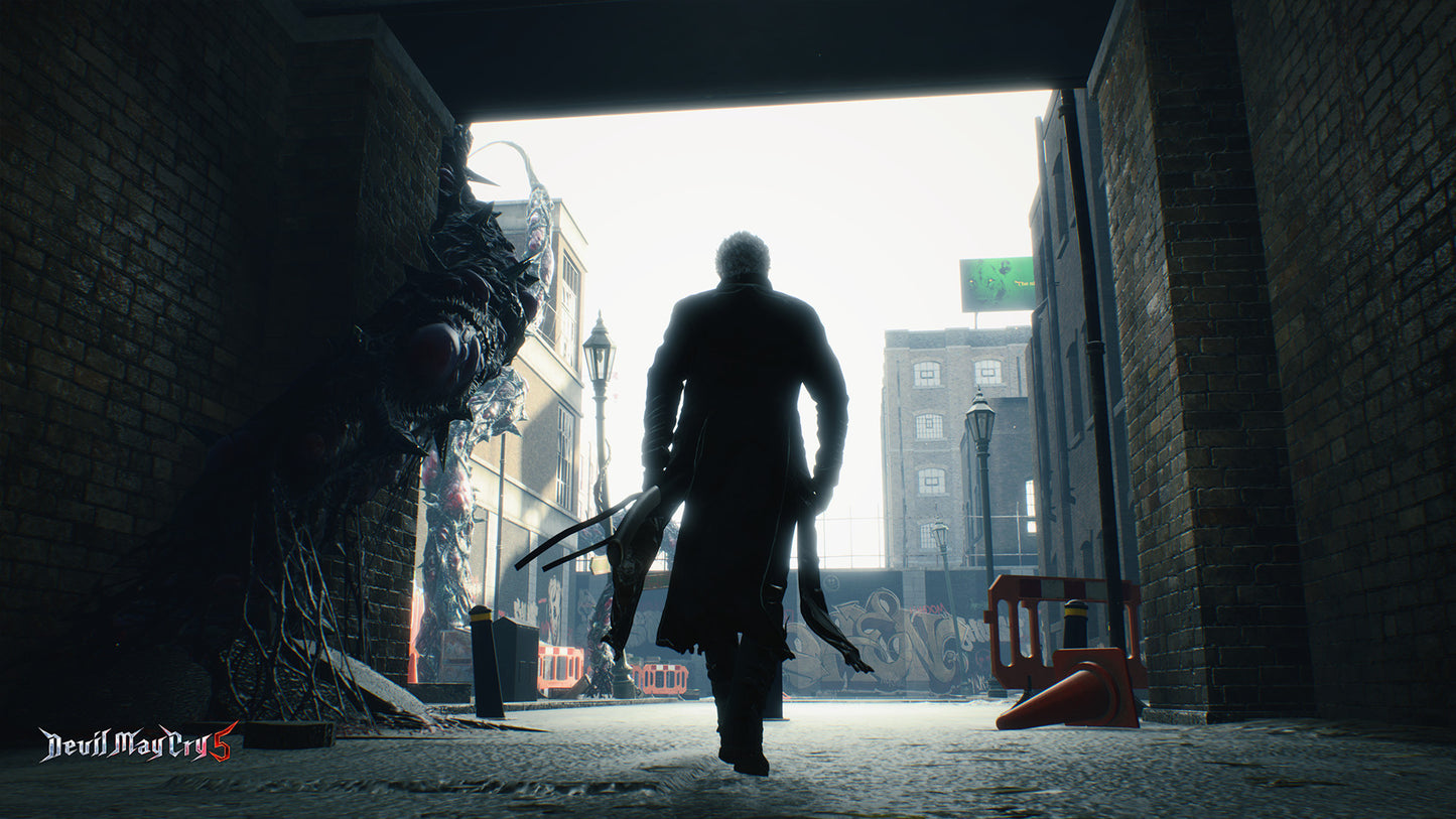 Devil May Cry 5 - Playable Character: Vergil (DLC)