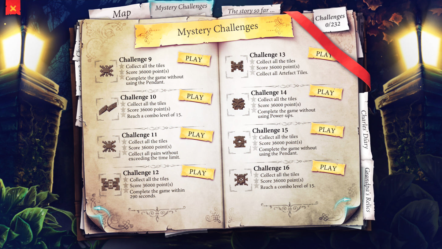 The Mahjong Huntress (Steam)
